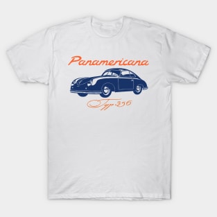 retro racing shirt T-Shirt